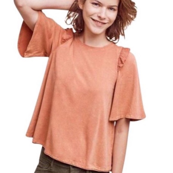 Anthropologie Tops - Anthropologie eri + ali Astoria Swing Blouse
